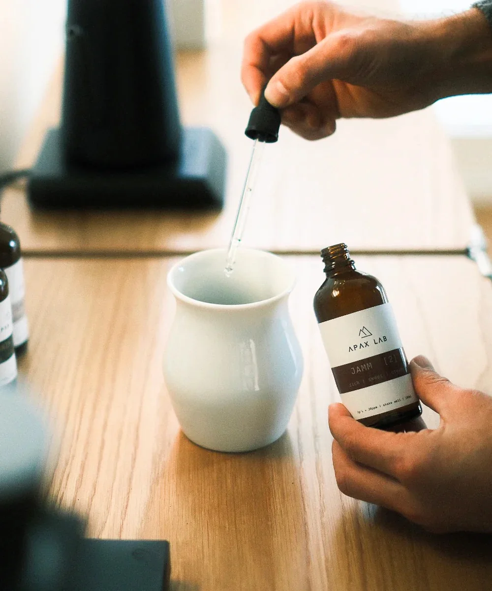 APAX LAB WATER MINERALS FOR COFFEE - JAMM [2] - Image 3