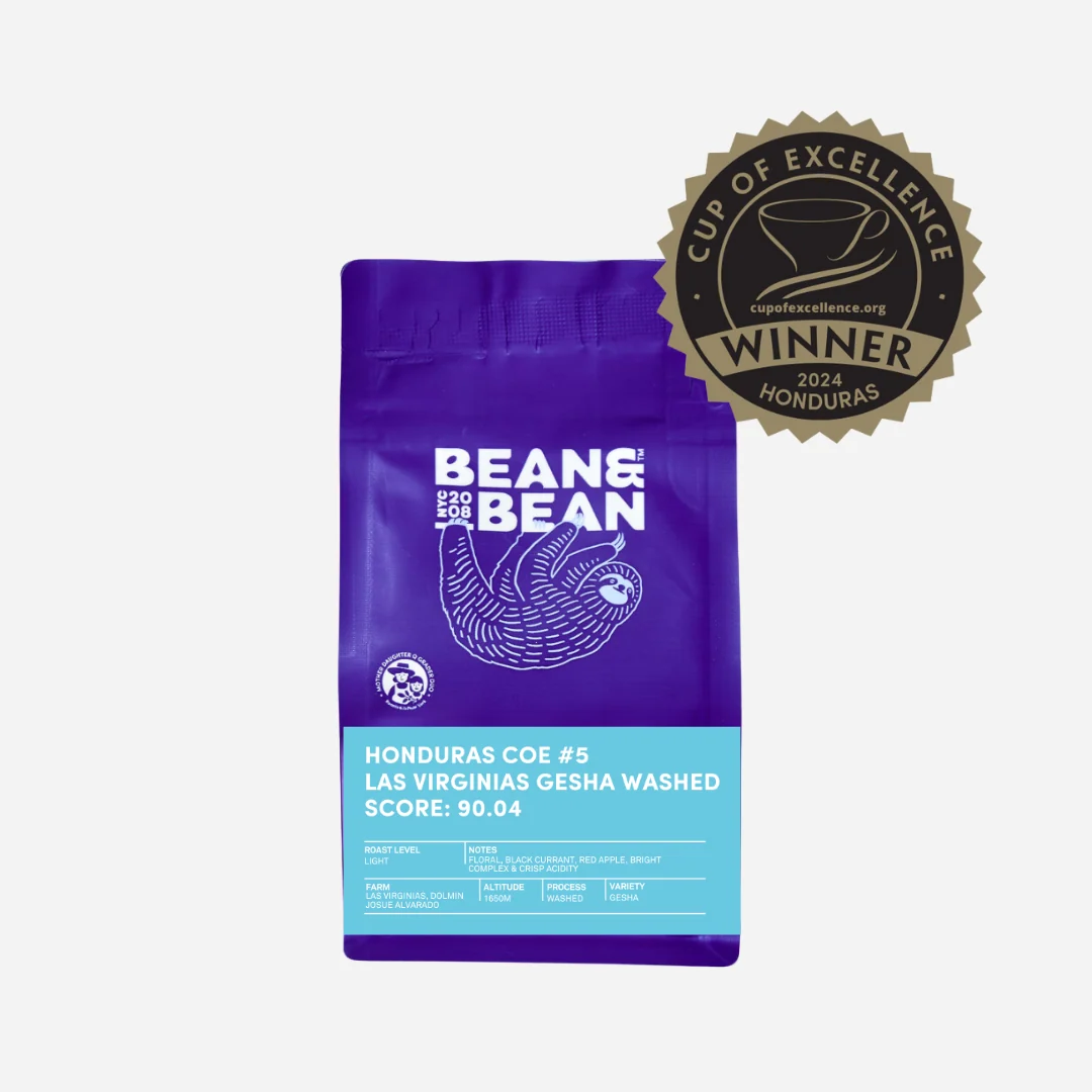 90+ Cup of Excellence Box: Mexico, Honduras, Brazil - Image 3