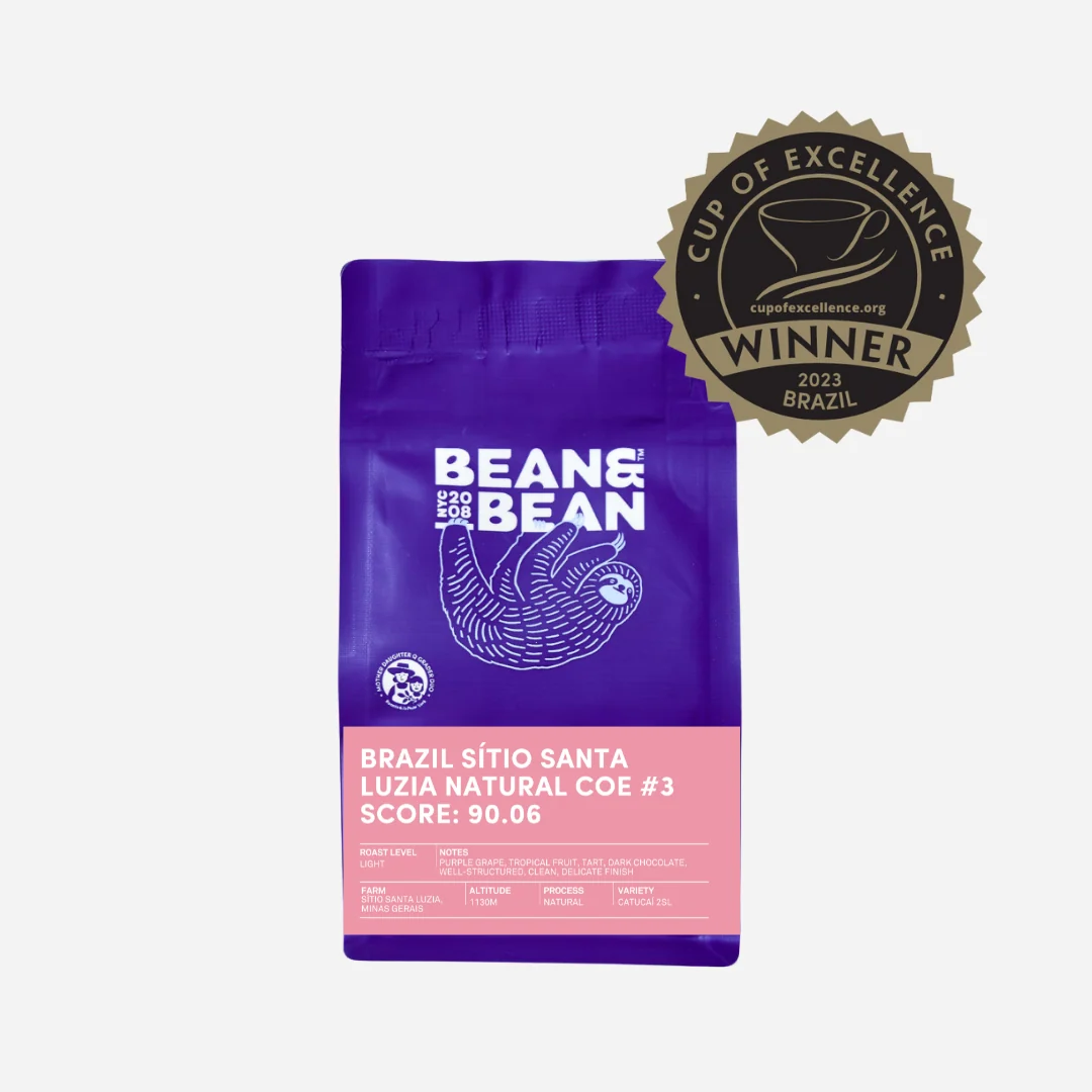 90+ Cup of Excellence Box: Mexico, Honduras, Brazil - Image 4
