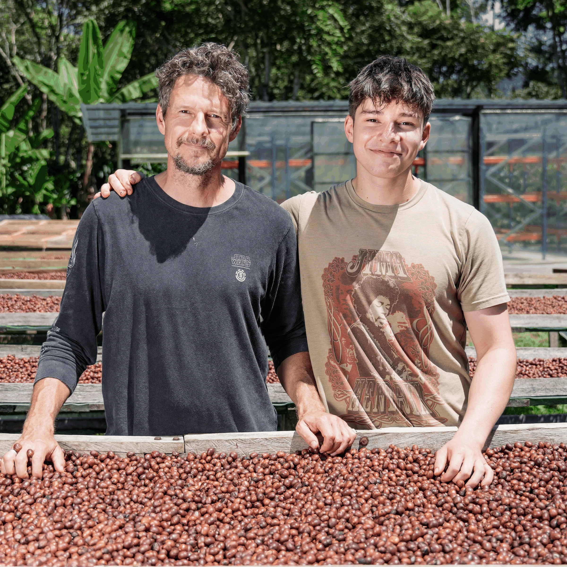 Ecuador Putushio Typica Mejorado Washed - Image 2