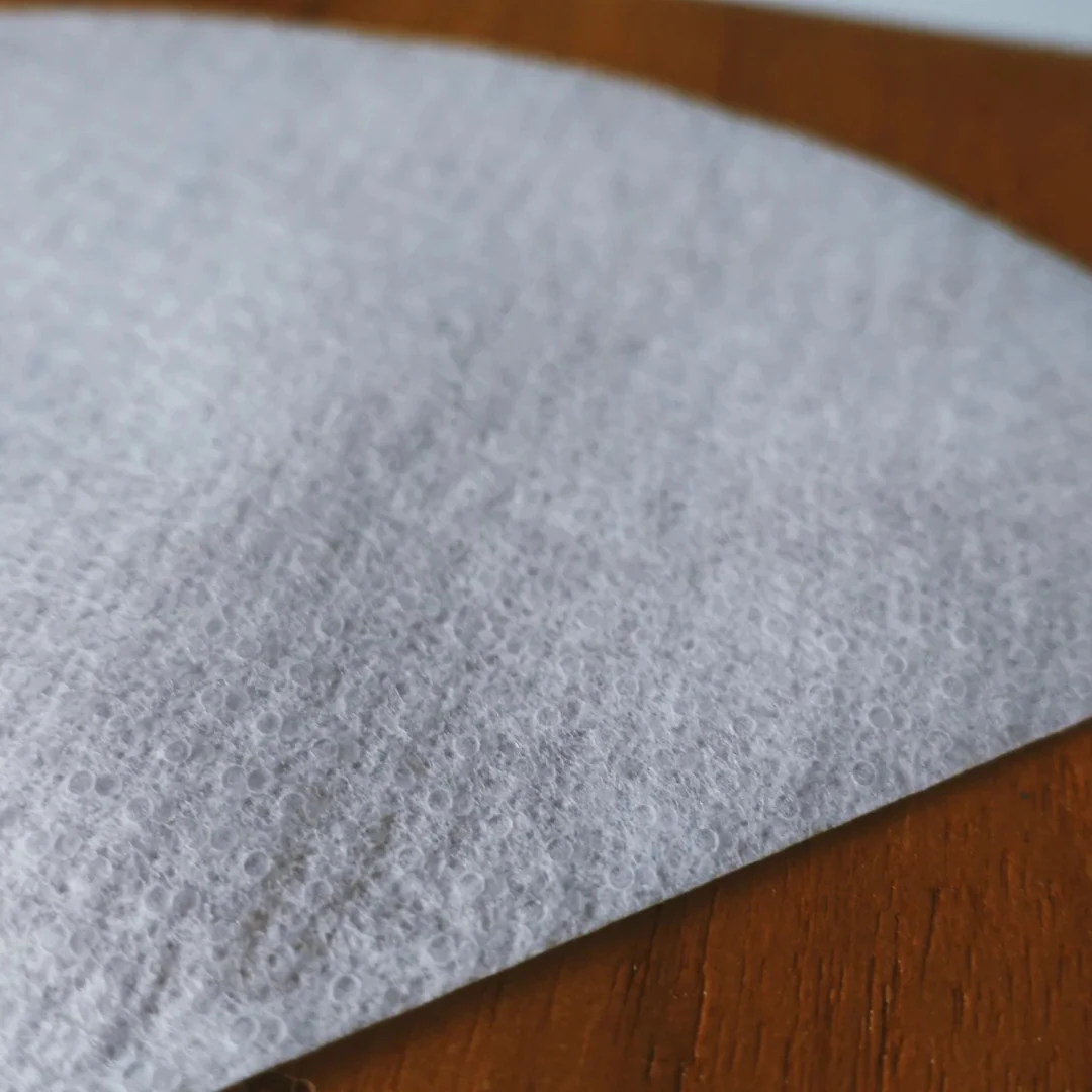 Pure.F Nonwoven High Extraction Coffee Filter Plant Based - Wave - Image 2