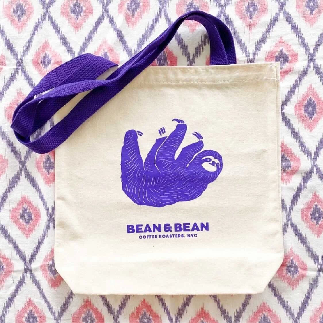 Eco Hand Made Tote - Image 5