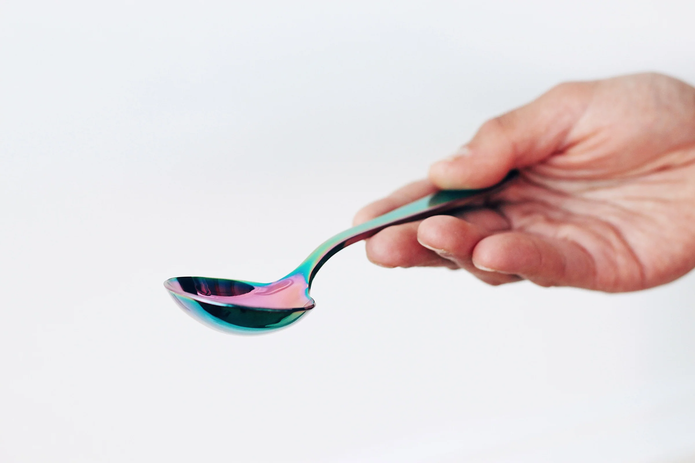 The Little Dipper: Rainbow | Umeshiso Cupping Spoon - Image 11