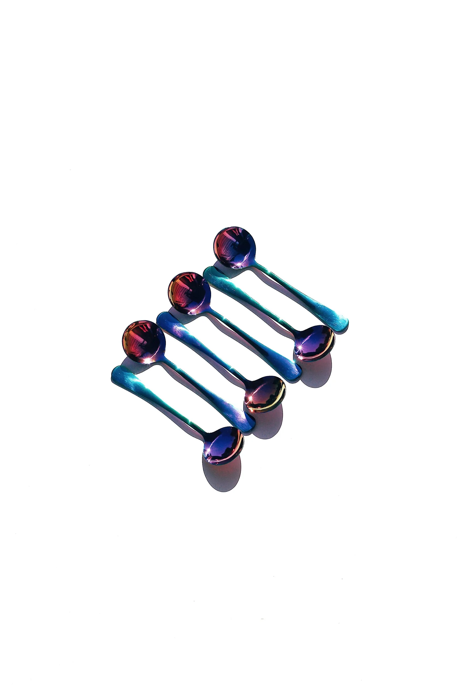 The Little Dipper: Rainbow | Umeshiso Cupping Spoon - Image 4