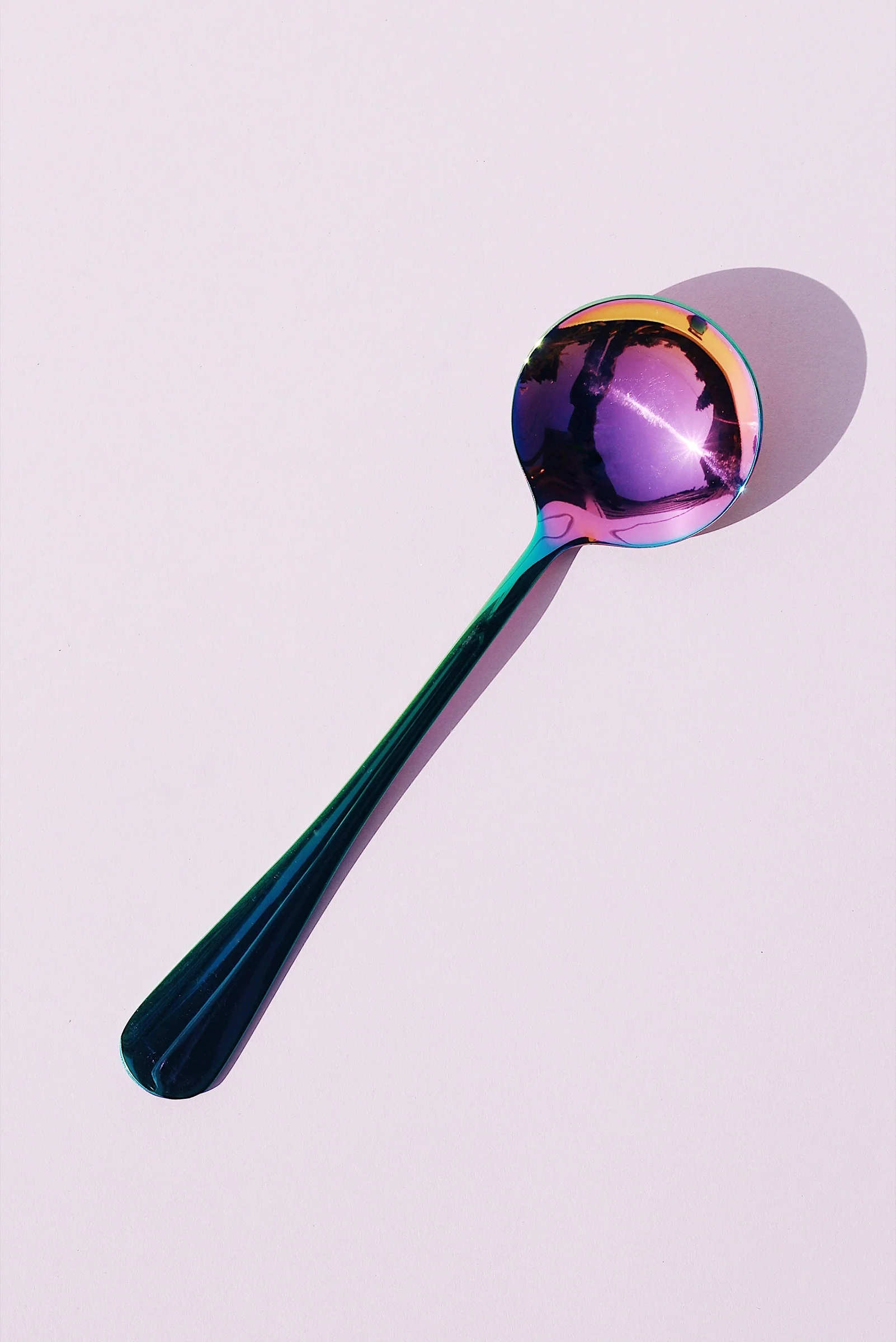 The Little Dipper: Rainbow | Umeshiso Cupping Spoon - Image 7